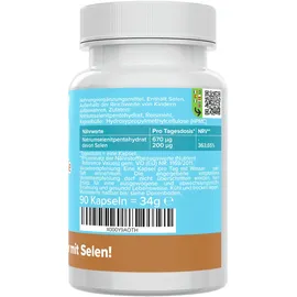 Vitamineule Selen Kapseln - Vitamineule® 90 St