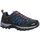 CMP Rigel Low WP Herren B.Blue/Flash Orange 41