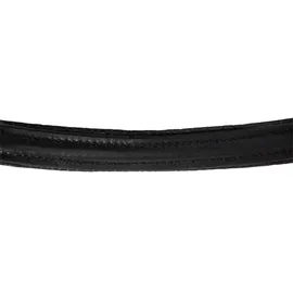 Covalliero Trensenzaum Standard Leder für Shetty Schwarz