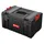 QBRICK System PRO Werkzeugkoffer 19L schwarz