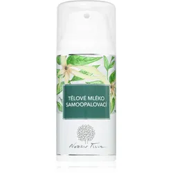 Nobilis Tilia Body & Face Selbstbräuner-Milch 100 ml