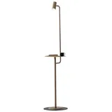aea Stehlampe 36,0 cm X 154,0 cm X 36,0 cm Beige