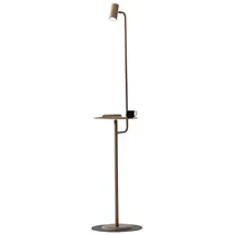aea Stehlampe 36,0 cm X 154,0 cm X 36,0 cm Beige