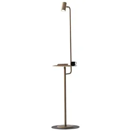 aea Stehlampe 36,0 cm X 154,0 cm X 36,0 cm Beige