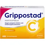 Grippostad C Hartkapseln 24 St