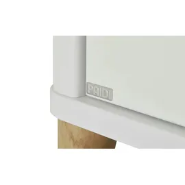 Paidi Nachtschrank LOTTE & FYNN 49,6 x 40 x 42 cm Weiß