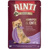 Rinti Gold Huhn Pur & Ente 100g