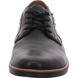 Rieker Schnürschuh Herren Schwarz 42