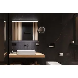 Schneider BORDO TW LED-Lichtspiegel, 149.5 x 72.3 x 9.6 cm, 197.150.01.50, ALU1/SP 150/TW