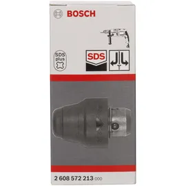 Bosch Schnellspannbohrfutter SDS-plus