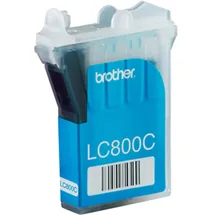 Brother LC-800C cyan