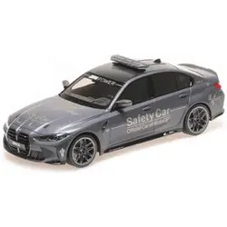 MINICHAMPS 1:18 BMW M3 - 2020 - SAFETY CAR