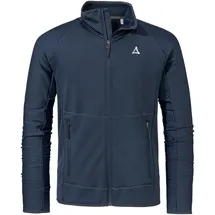 Schöffel Fleece Style Cascata Herren navy blazer, 58