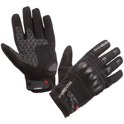 Modeka Fuego Motorradhandschuhe - schwarz - 12