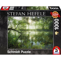 Schmidt Spiele Puzzle »Heimatdschungel«, 1000 Puzzleteile