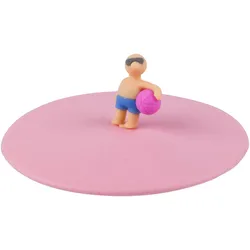 Glasdeckel Silikon, Lurch - Benni Ball (10,5cm)