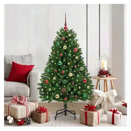 vidaXL Künstlicher Weihnachtsbaum Grün 150 cm