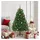 vidaXL Künstlicher Weihnachtsbaum Grün 150 cm