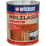 Wilckens Holzlasur LF Weiß 0,75 l