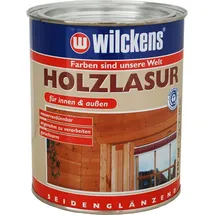 Wilckens Holzlasur LF Weiß 0,75 l
