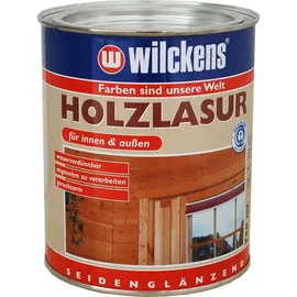 Wilckens Holzlasur LF Weiß 0,75 l