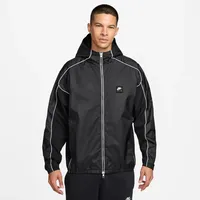 Nike Sportswear Air Utility Herren Jacke, schwarz - M
