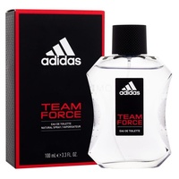 Adidas Team Force Eau de Toilette für Herren 100 ml