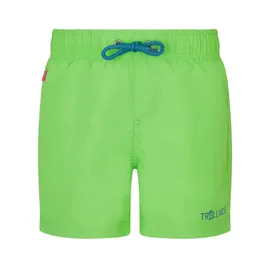 TROLLKIDS Badeshorts Kids Balestrand grün 92
