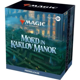 Wizards of the Coast Mord in Karlov Manor Prerelease-Pack