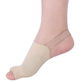 Verbesserte Hallux-Valgus-Korrektur Hallux-Valgus-Bandage für Tag und Nacht Bunion Sleeve mit Big Foot Bone Toe Correction Belt Silikon