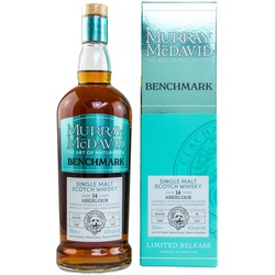 Aberlour 14 Jahre - 2008/2023 - Murray McDavid - Benchmark - PX...