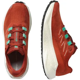 Salomon Aero Blaze 3 Damen Burnt Ochre / Vanilla Ice 38