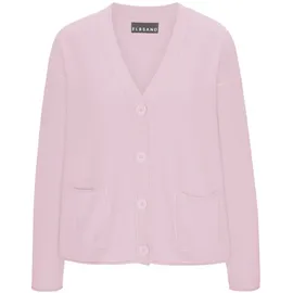 ELBSAND Strickjacke rosa 48/50