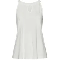 VIVANCE Strandtop Damen creme Gr.40/42