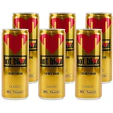 Hot Blood Classic Energy Drink 24x 250ml