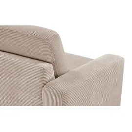 Switch Schlafcouch Cord 2-Sitzer Beige