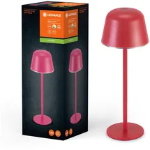 LEDVANCE Endura Style Tischleuchte Magenta