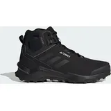 Adidas Terrex AX4 Mid Beta COLD.RDY Core Black / Core Black / Grey Two 48