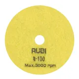 DIERRE Rubi 62971 Polierscheibe 100 mm