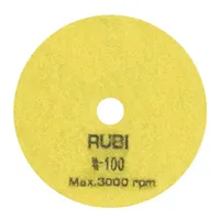 DIERRE Rubi 62971 Polierscheibe 100 mm