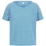 Blutsgeschwister T-Shirt The Generous One - blue viva el sol! stripe M