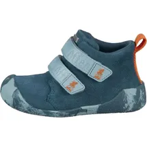 Affenzahn 01493 20151 Talky Hase Blau Shoes Gr. 22