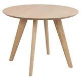Daheim Mid.you Ø 100 cm weiß
