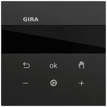 Gira Temperaturregler S3000