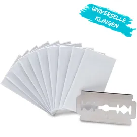 Chinchilla Rasierklingen für Rasierhobel 50 St.