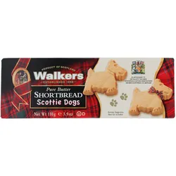 Walkers Shortbread Scottie Dogs 110g