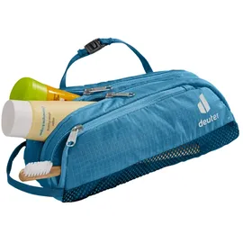 Deuter Wash Bag Tour II wave-ink