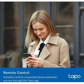 TP-Link Smart-Home-Steckdose 1 St. Weiß