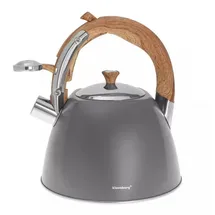 Klausberg 3 l Grau