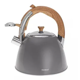 Klausberg 3 l Grau